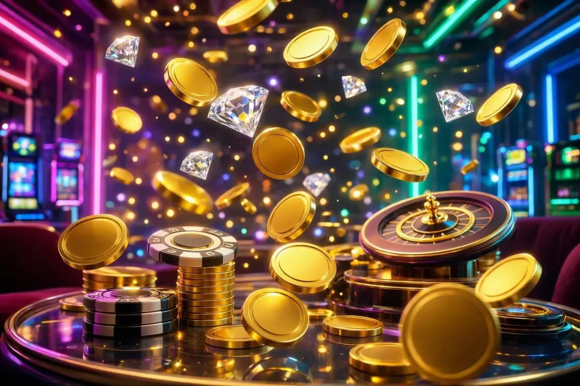 Slotsvader Casino